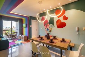 OBP - Condomínio Moderno a 600m da Praia