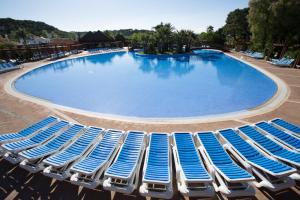 Camping Torre de la Mora