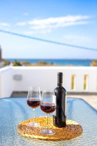 Sahara Beach Apartments - Kastraki