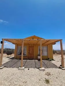Cabaña en Tongoy - Quebrada Seca