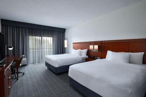 Courtyard by Marriott Dallas Richardson at Spring Valley