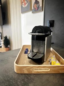 La Croix Blanche - Studio Cosy - Place de parking