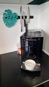 Appartement typique Rouen centre avec parking gratuit