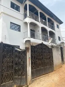 Maison Blanche - Mfou