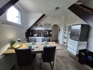 Ferienwohnung am Kreisel - Fuhrbach