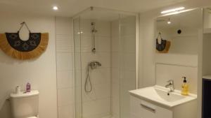 Appartements CosyRouen Jacuzzi Parking gratuit : photos des chambres