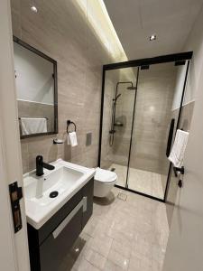 Three Bedroom furnished apartment in north Riyadh