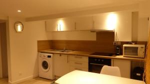 Appartements CosyRouen Jacuzzi Parking gratuit : photos des chambres