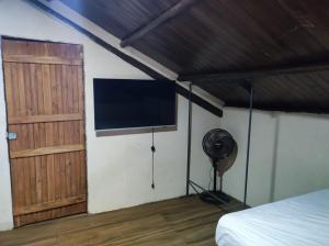 Chalé da Pedra Mágica