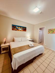 Apartamento Beira Mar Pé na areia