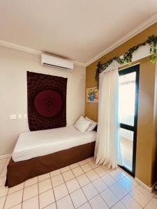 Apartamento Beira Mar Pé na areia