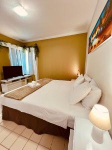 Apartamento Beira Mar Pé na areia