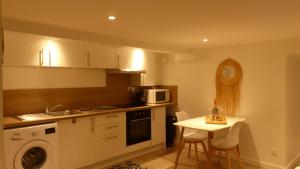 Appartements CosyRouen Jacuzzi Parking gratuit : photos des chambres