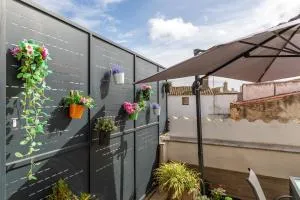 Apartments BICO DE RODAS a Rural Luxury - Torrequemada