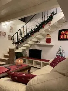 Casa San Simon - Bergiola Maggiore