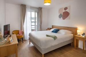 Appart'hotels DOMITYS Residence Seniors - La Palangre : Appartement 1 Chambre