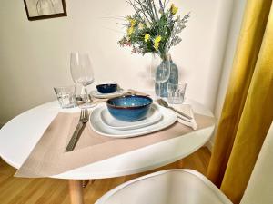 Le Bleu Soleil - à 2 min du métro - 7 min de Paris