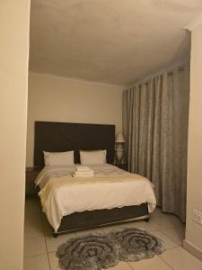 4 bedroom house in Glenhazel for family, friends and leisure