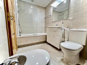 Mediterraneo Real Beach and Pool Penthouse