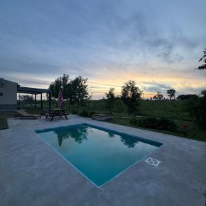 Quinta familiar con pileta y amplio parque