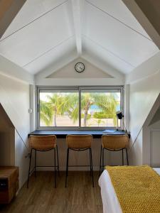 Studio Coconut - 3hvězdičkové hotely ve městě Baie Nettle