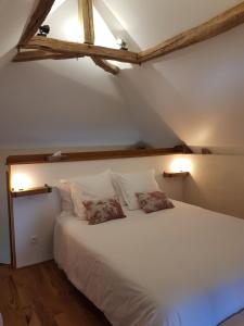 B&B / Chambres d'hotes La Ferme du BoisDieu : photos des chambres