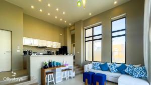 Ollystays Tawila 2BR Apt Shared pool El Gouna