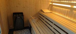 Chatky u potoka - chatička č.2