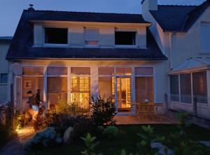 Maison de vacances Ty Kornog