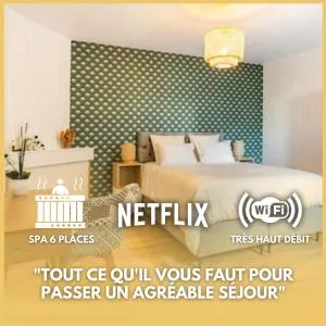 Gîte 21 route de saumur - Montsoreau