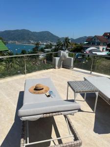 Luxury 4BR Villa with Pool & Ocean Views on Patong