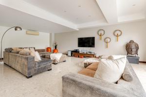 Luxury 4BR Villa with Pool & Ocean Views on Patong