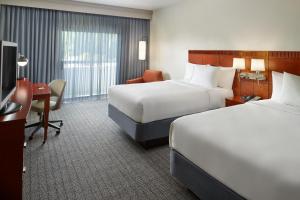 Courtyard by Marriott Atlanta Executive ParkEmory