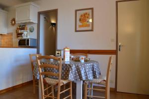 SP350-263 Appartement 2 pièces cabine SAINT PIERRE LA MER