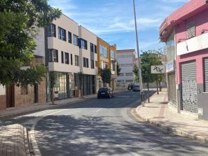 Duplex con terraza - Hoteles de 4 estrellas en Málaga