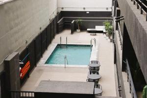 HOM I Esplendido y comodo Depto 1D1B 2PAX Santiago
