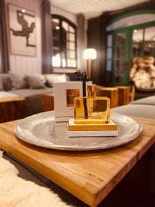 Hotels Hotel 16 | 150 Montagne & Spa Nuxe : photos des chambres