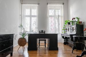 Artistic Apartment in the Heart of Berlin