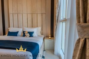 Luxury Apartments Dunya tower Burj Khalifa St kings