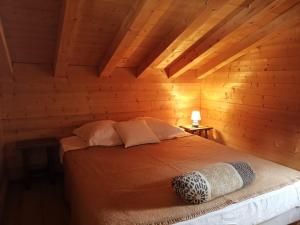 Chalets Chambres et Mazots du Chalet de Mado : photos des chambres
