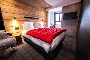 Hotels Hotel 16 | 150 Montagne & Spa Nuxe : photos des chambres