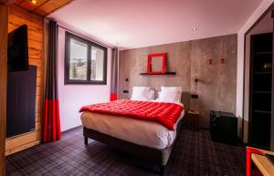 Hotels Hotel 16 | 150 Montagne & Spa Nuxe : photos des chambres
