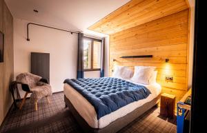 Hotels Hotel 16 | 150 Montagne & Spa Nuxe : photos des chambres