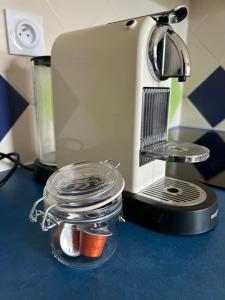 Appartement vue Piscine - clim