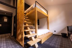 Hotels Hotel 16 | 150 Montagne & Spa Nuxe : photos des chambres