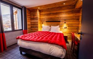 Hotels Hotel 16 | 150 Montagne & Spa Nuxe : photos des chambres