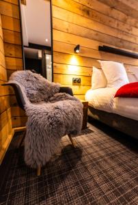 Hotels Hotel 16 | 150 Montagne & Spa Nuxe : photos des chambres