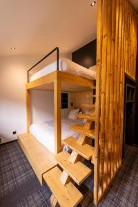 Hotels Hotel 16 | 150 Montagne & Spa Nuxe : photos des chambres