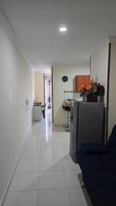 Apartamento con balcón fresco