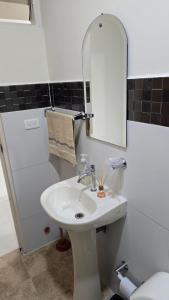 Apartamento con balcón fresco